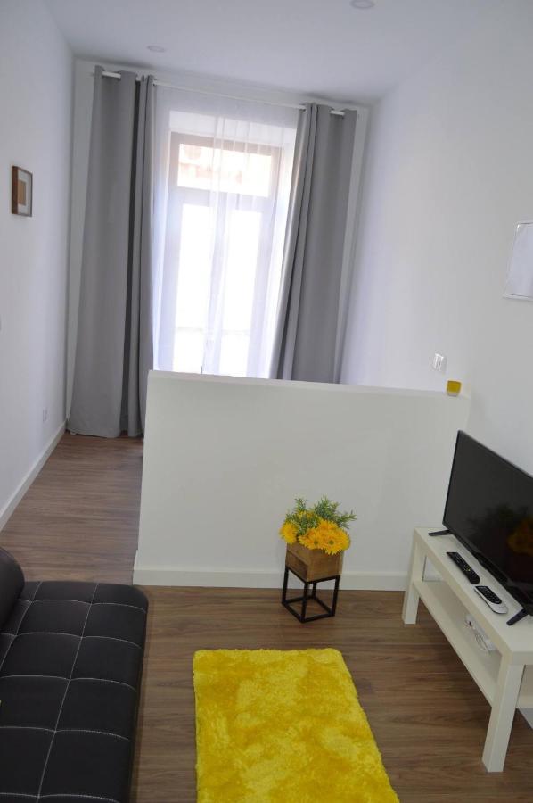 Perola Do Ar - Estudio No Coracao De Setúbal Exteriör bild