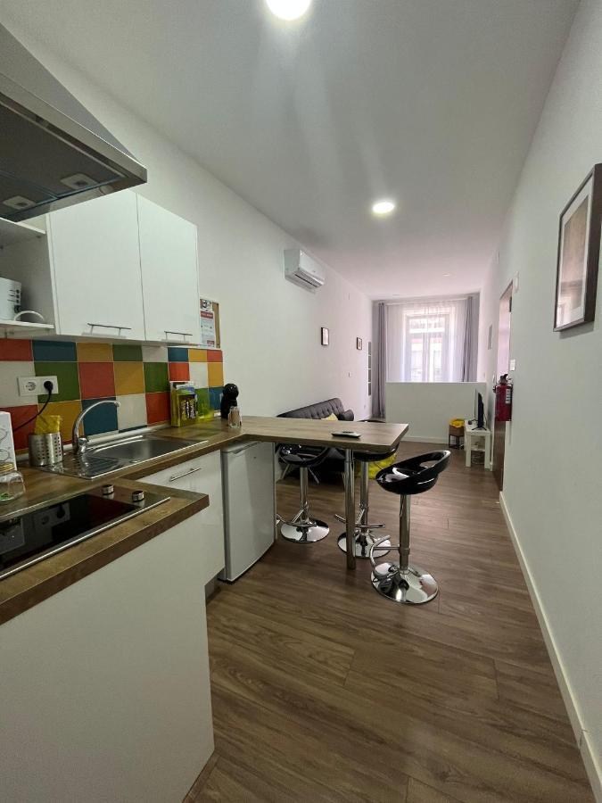 Perola Do Ar - Estudio No Coracao De Setúbal Exteriör bild
