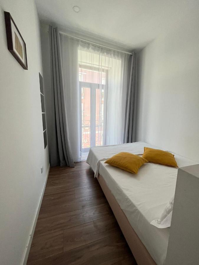 Perola Do Ar - Estudio No Coracao De Setúbal Exteriör bild