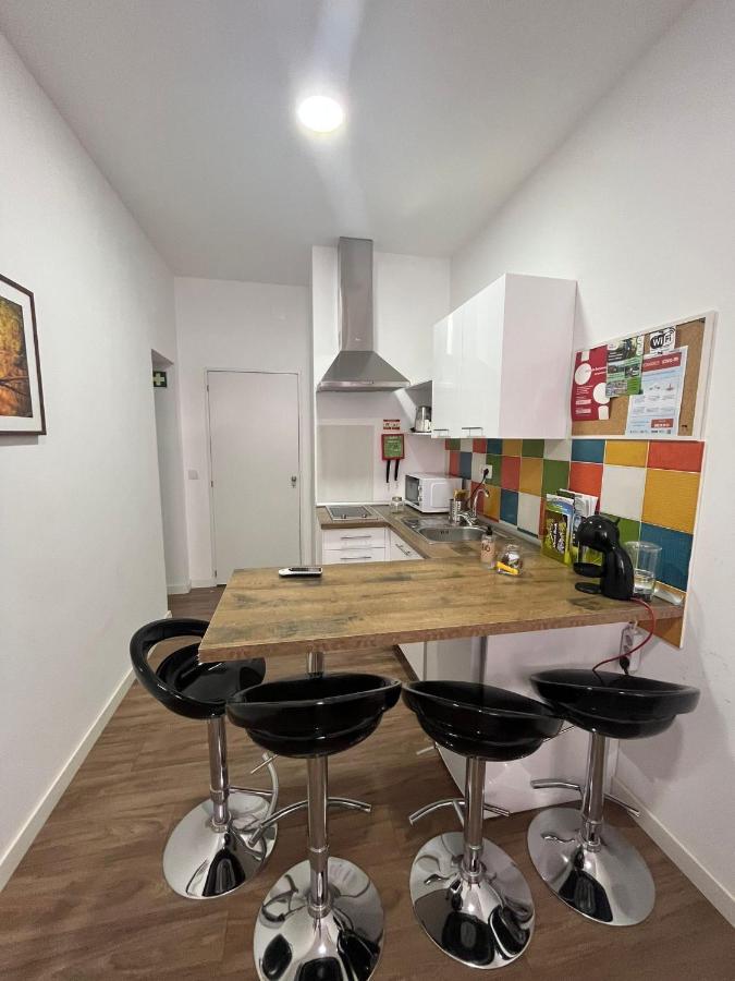 Perola Do Ar - Estudio No Coracao De Setúbal Exteriör bild