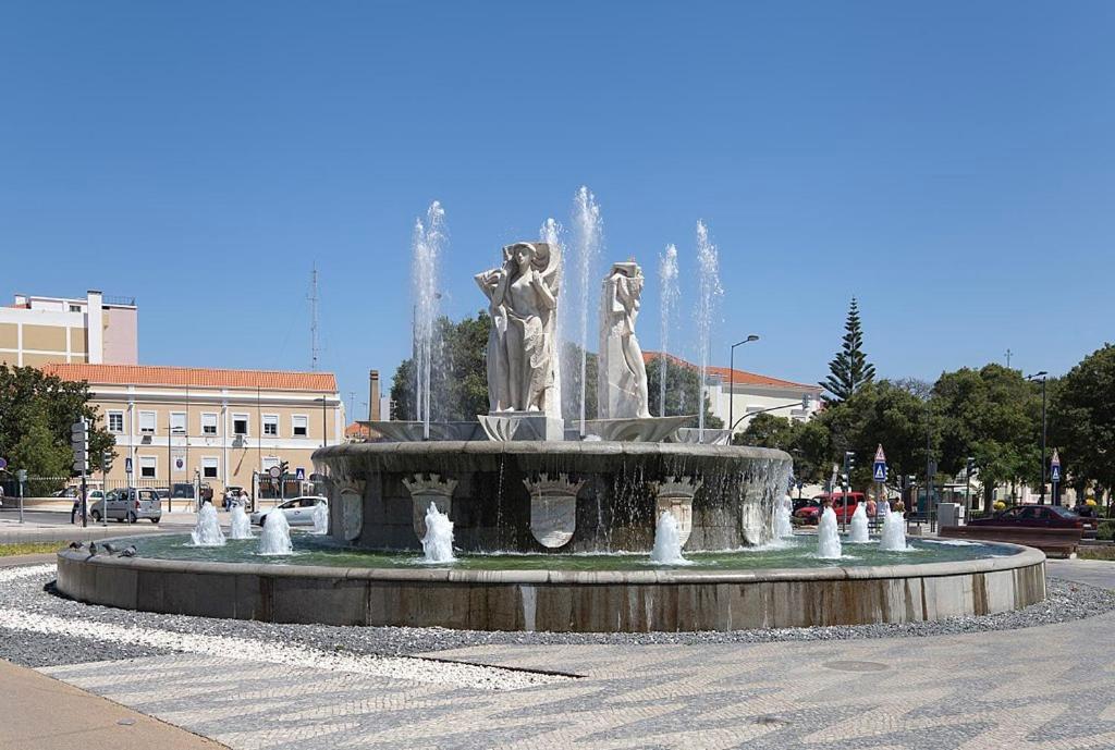 Perola Do Ar - Estudio No Coracao De Setúbal Exteriör bild
