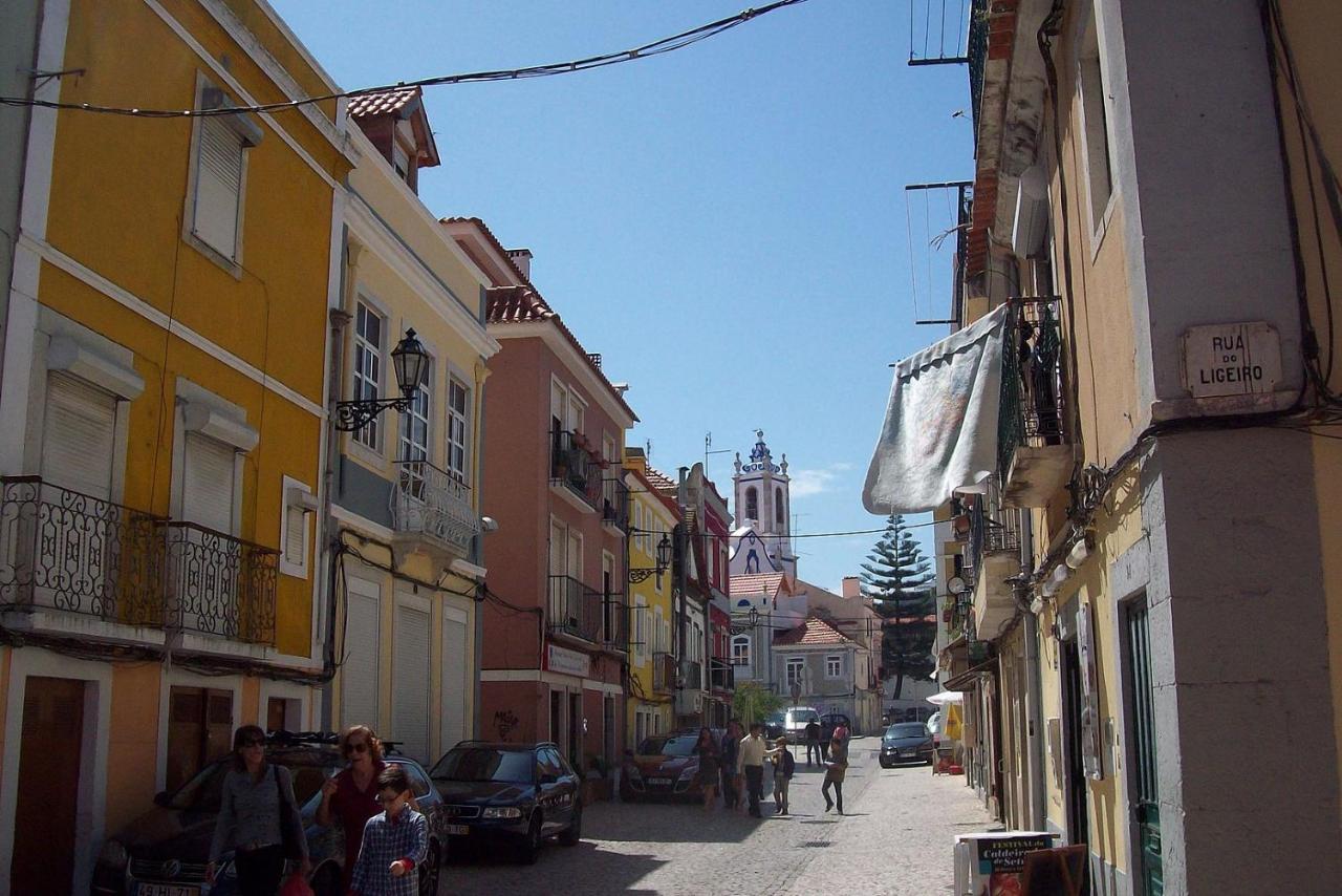Perola Do Ar - Estudio No Coracao De Setúbal Exteriör bild