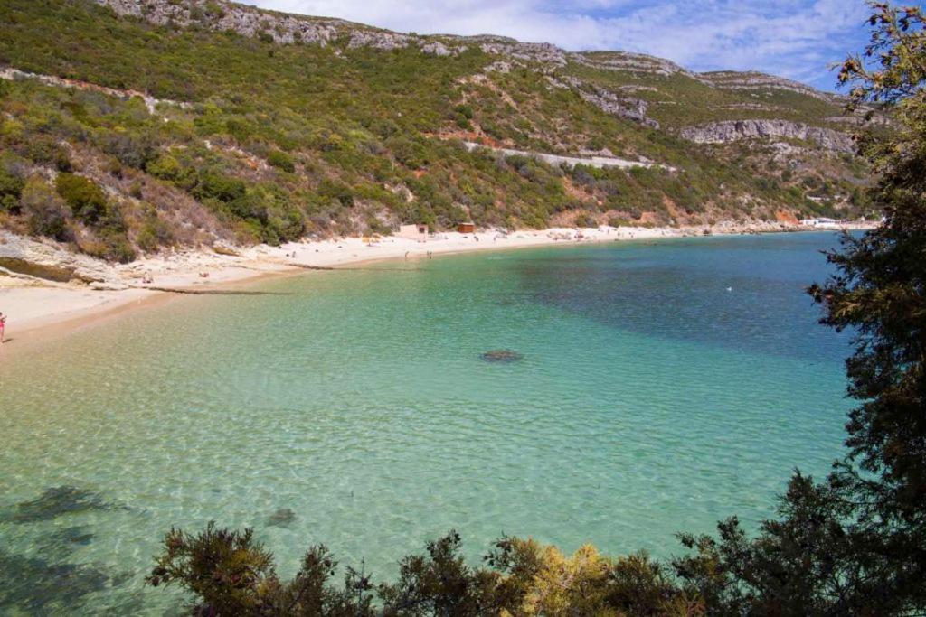 Perola Do Ar - Estudio No Coracao De Setúbal Exteriör bild