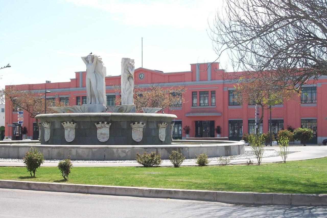 Perola Do Ar - Estudio No Coracao De Setúbal Exteriör bild